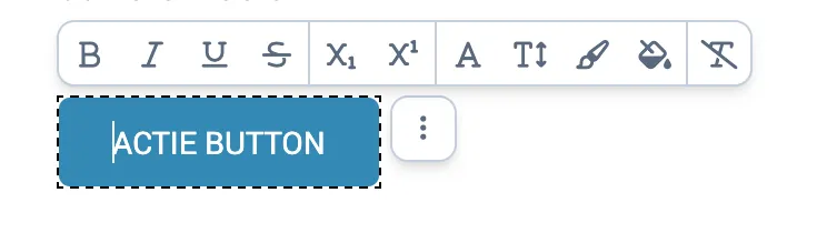 Element selecteren voor link