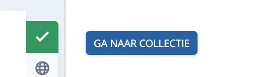 Directe link naar collectie vanuit editor